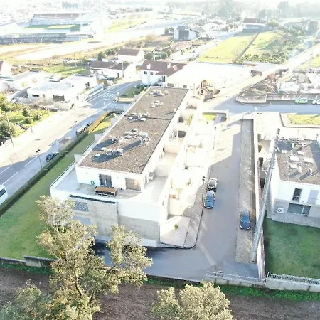 公寓 Encosta De Sao Joao Vila Boa (Braga)